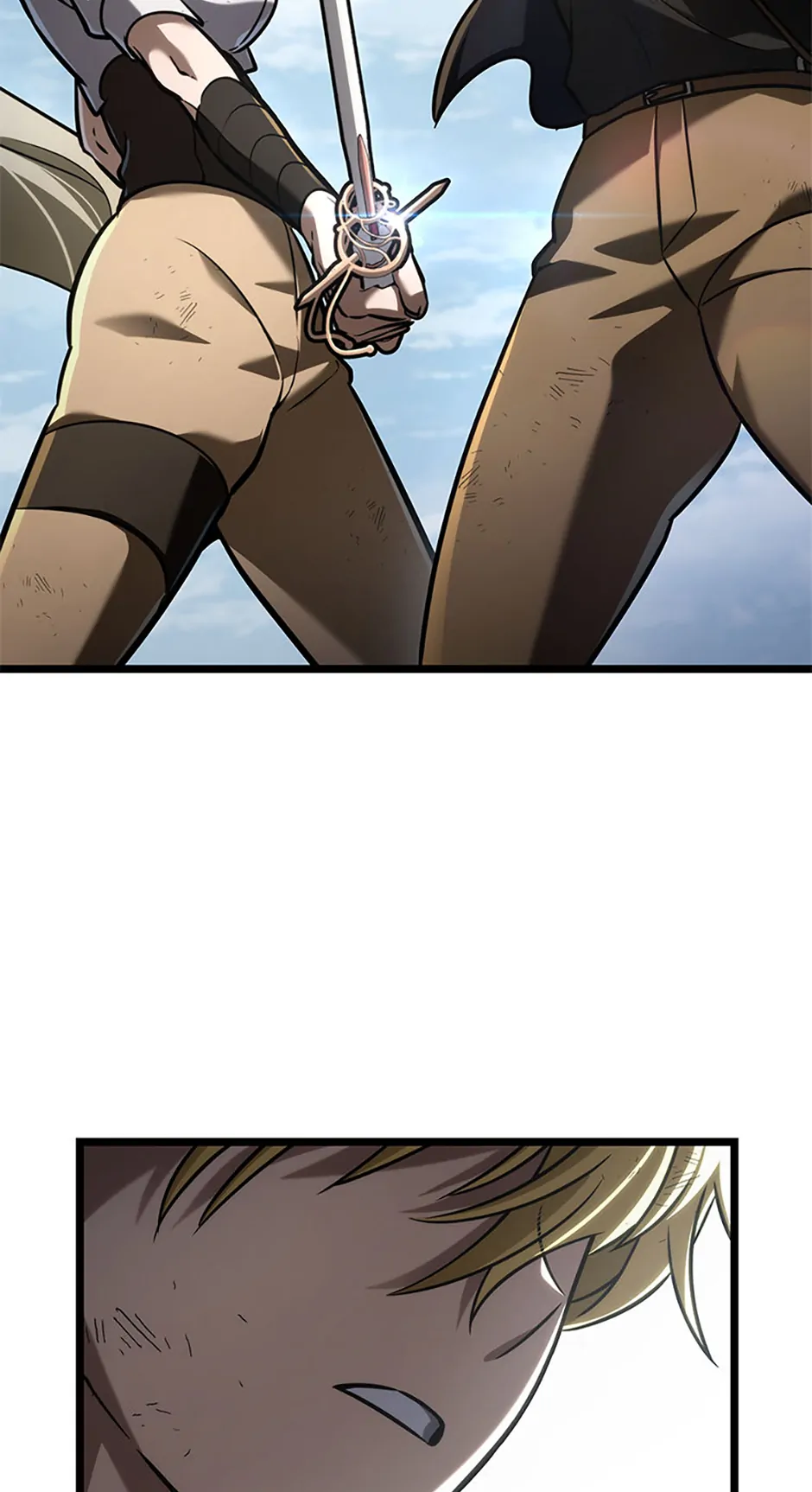 Read The Infinite Mage ENGLISH Manga Online