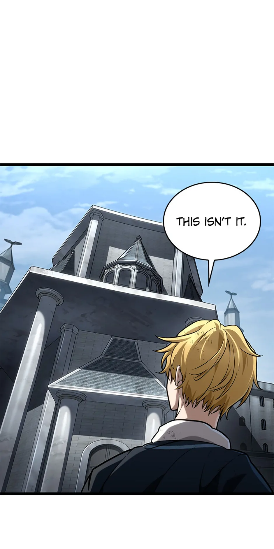 Read The Infinite Mage ENGLISH Manga Online