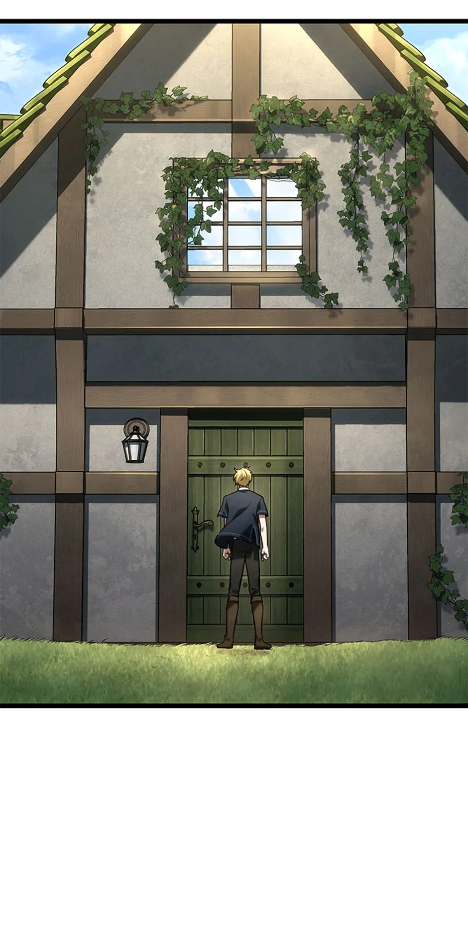 Read The Infinite Mage ENGLISH Manga Online