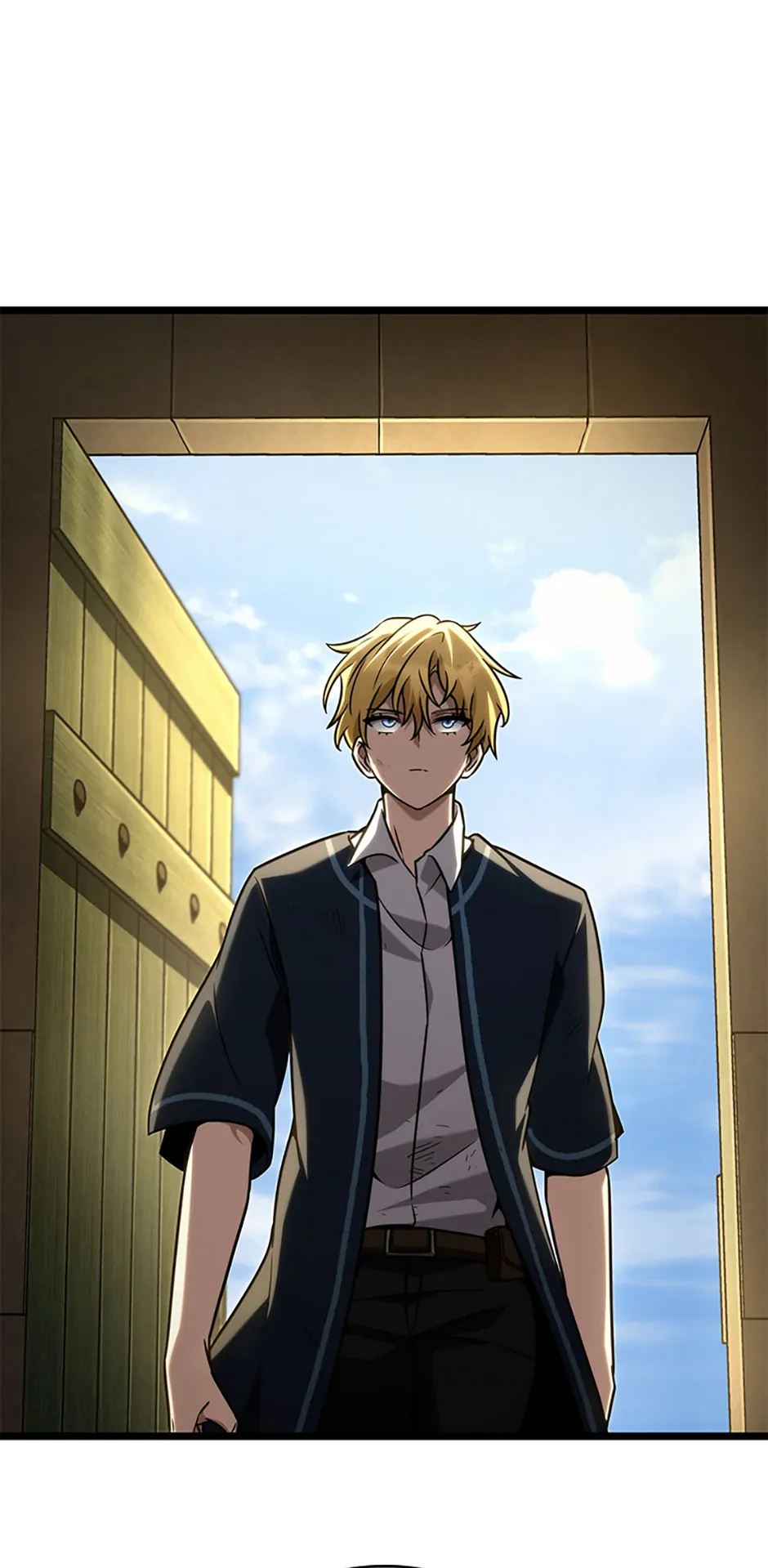 Read The Infinite Mage ENGLISH Manga Online