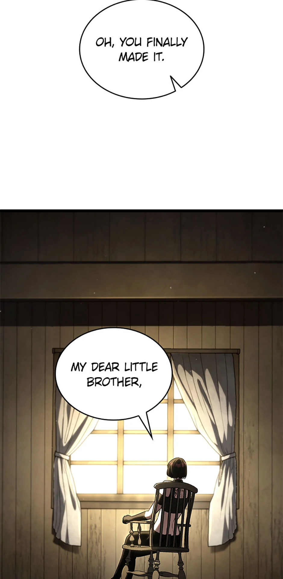 Read The Infinite Mage ENGLISH Manga Online