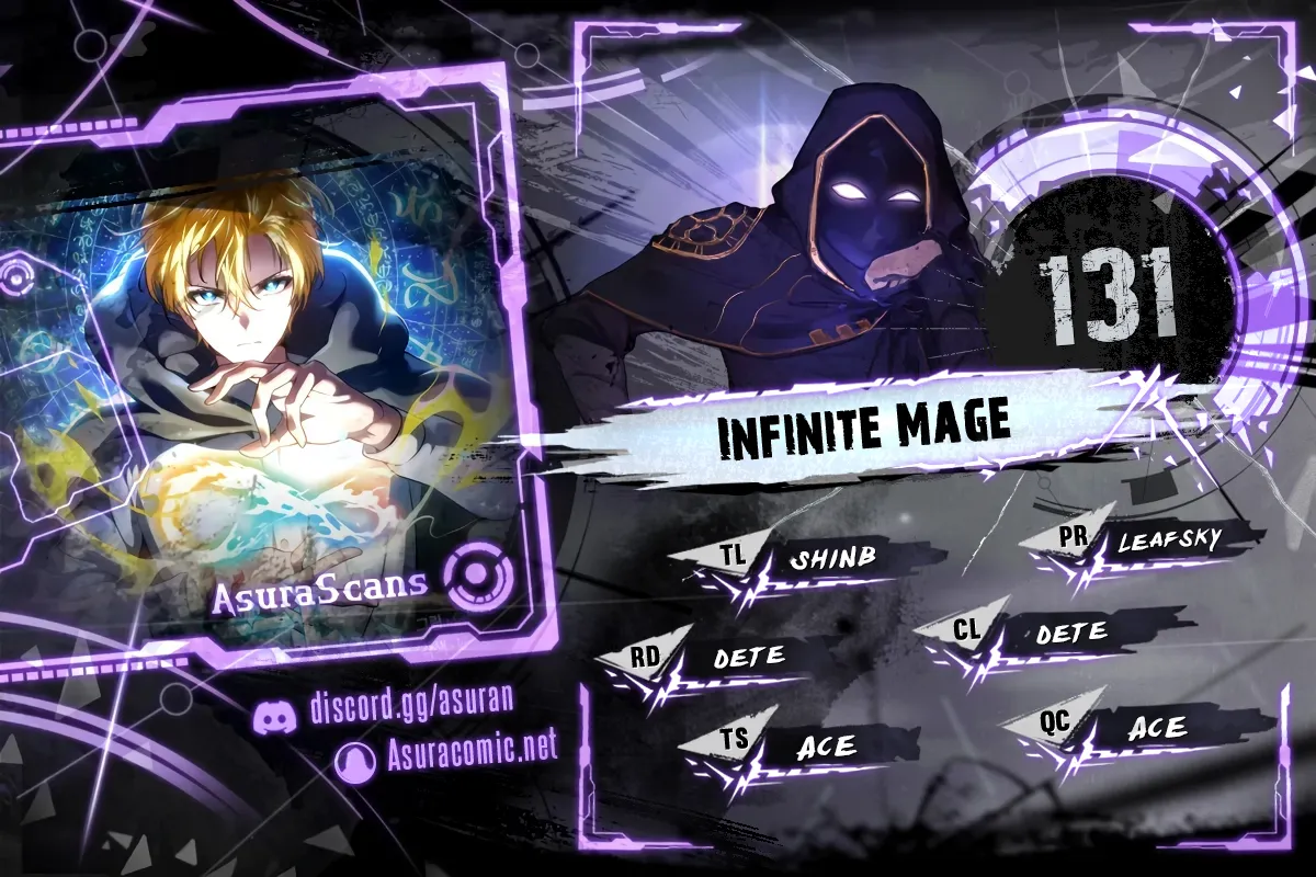 Read The Infinite Mage ENGLISH Manga Online
