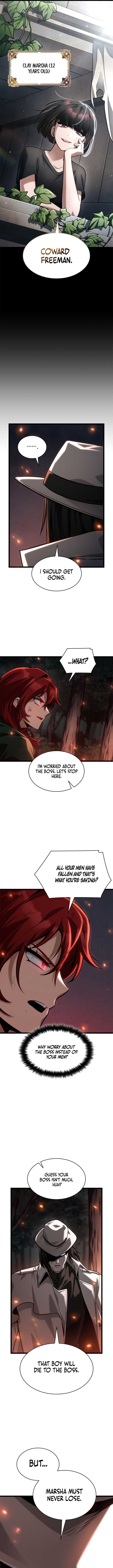 Read The Infinite Mage ENGLISH Manga Online