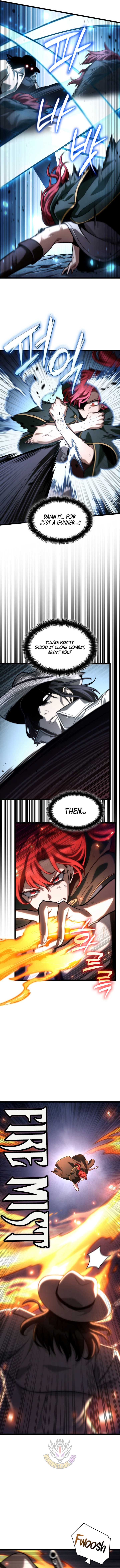 Read The Infinite Mage ENGLISH Manga Online