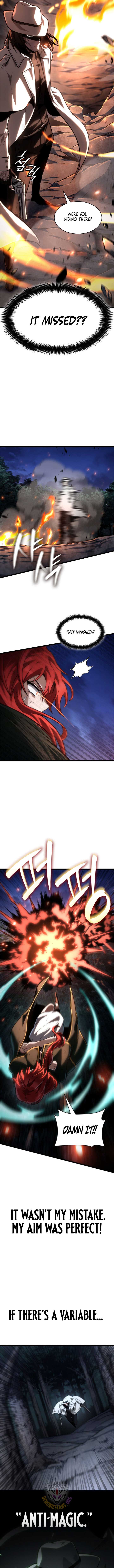 Read The Infinite Mage ENGLISH Manga Online