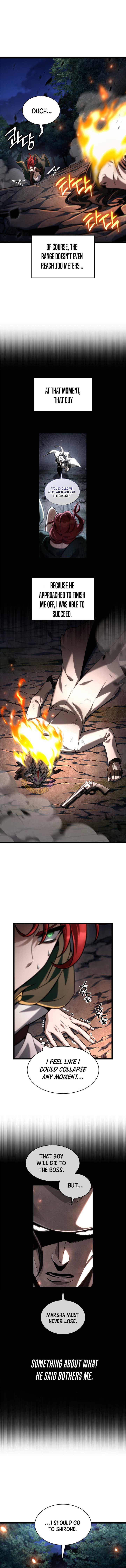 Read The Infinite Mage ENGLISH Manga Online