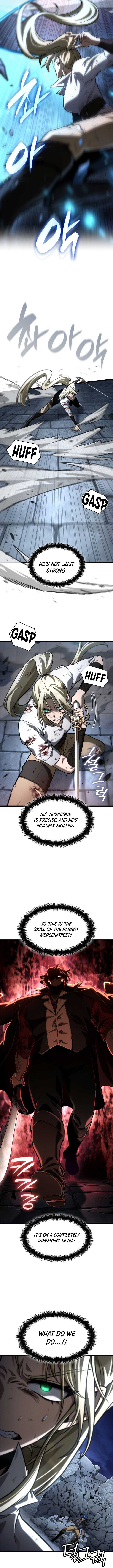 Read The Infinite Mage ENGLISH Manga Online