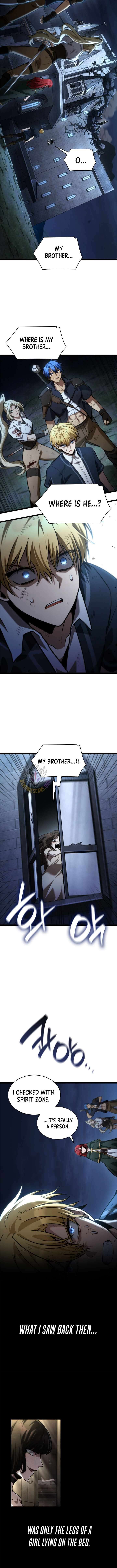 Read The Infinite Mage ENGLISH Manga Online