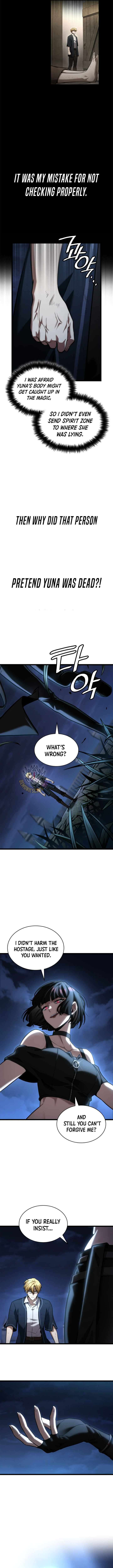 Read The Infinite Mage ENGLISH Manga Online