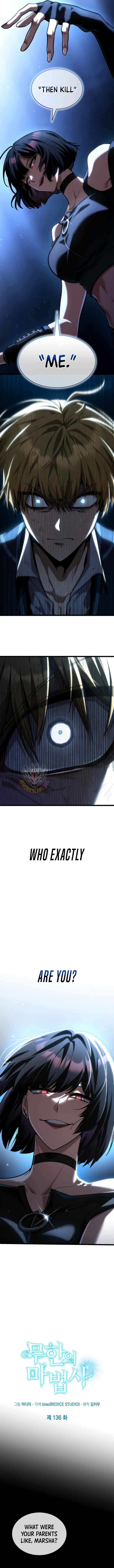 Read The Infinite Mage ENGLISH Manga Online