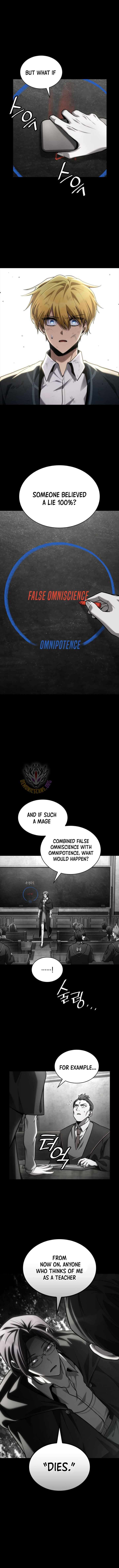 Read The Infinite Mage ENGLISH Manga Online