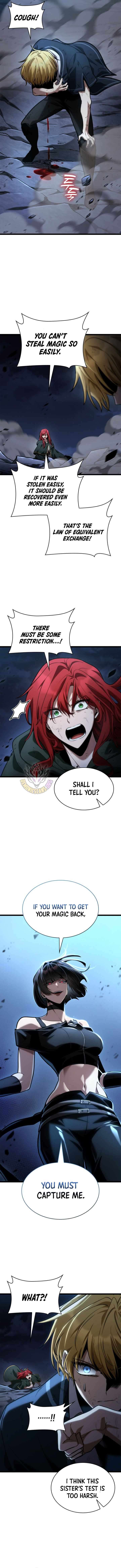 Read The Infinite Mage ENGLISH Manga Online