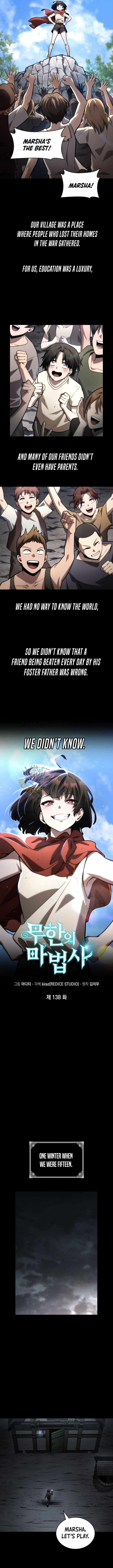 Read The Infinite Mage ENGLISH Manga Online