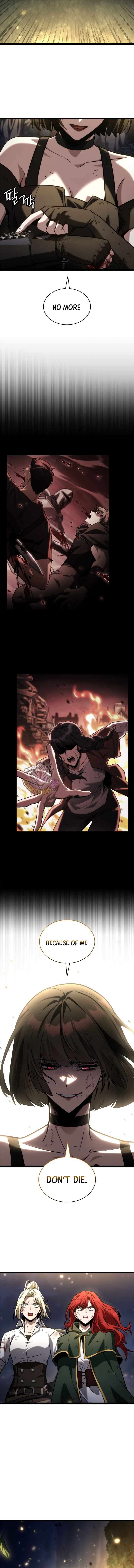 Read The Infinite Mage ENGLISH Manga Online