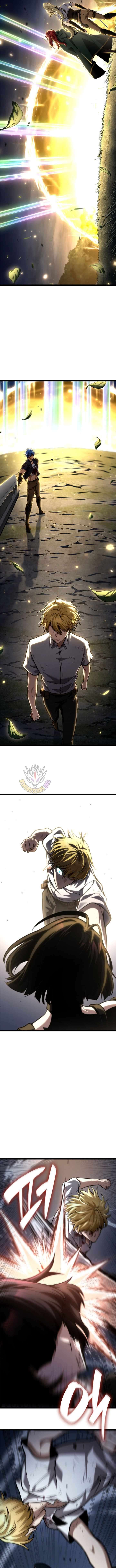 Read The Infinite Mage ENGLISH Manga Online