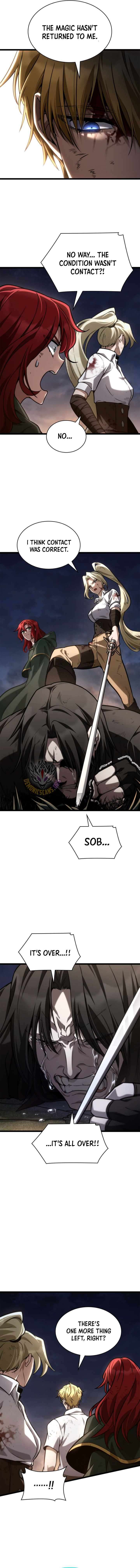 Read The Infinite Mage ENGLISH Manga Online