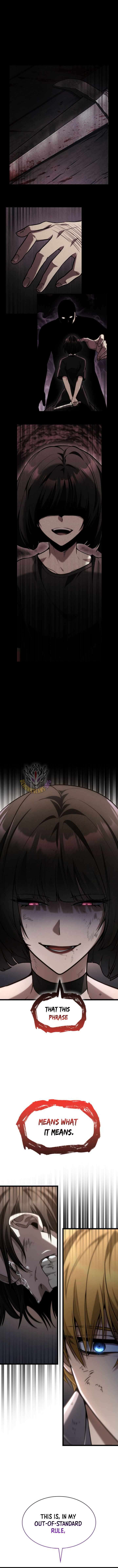 Read The Infinite Mage ENGLISH Manga Online