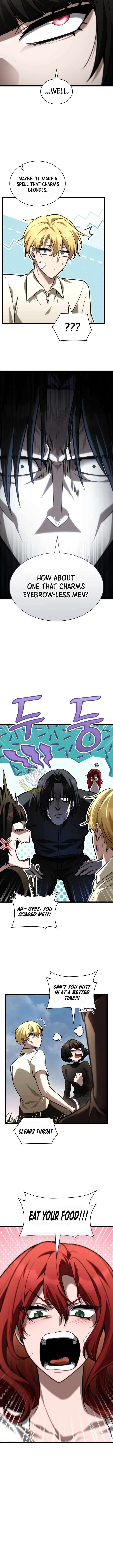 Read The Infinite Mage ENGLISH Manga Online