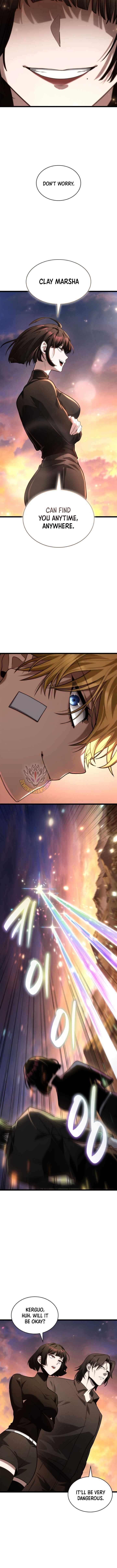 Read The Infinite Mage ENGLISH Manga Online