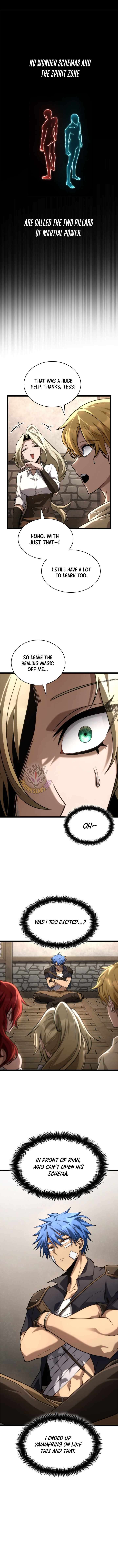 Read The Infinite Mage ENGLISH Manga Online