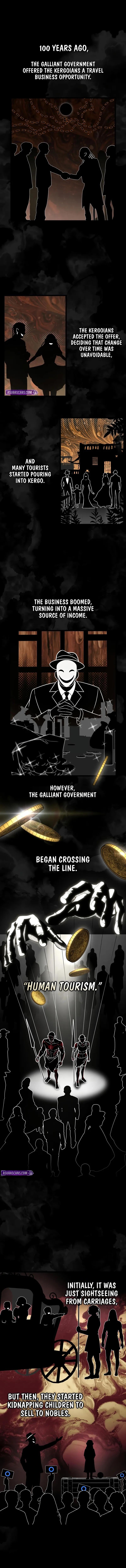 Read The Infinite Mage ENGLISH Manga Online