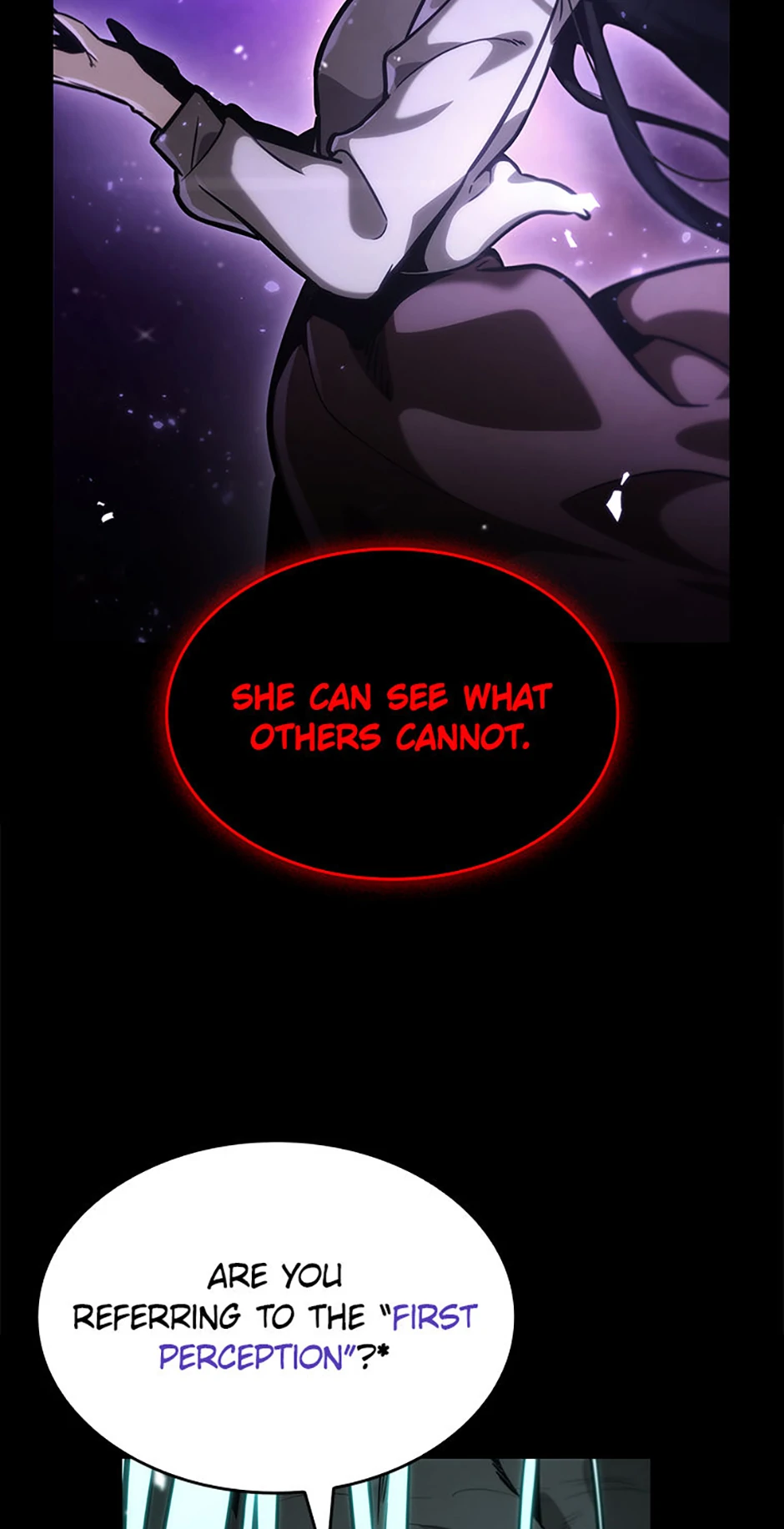 Read The Infinite Mage ENGLISH Manga Online