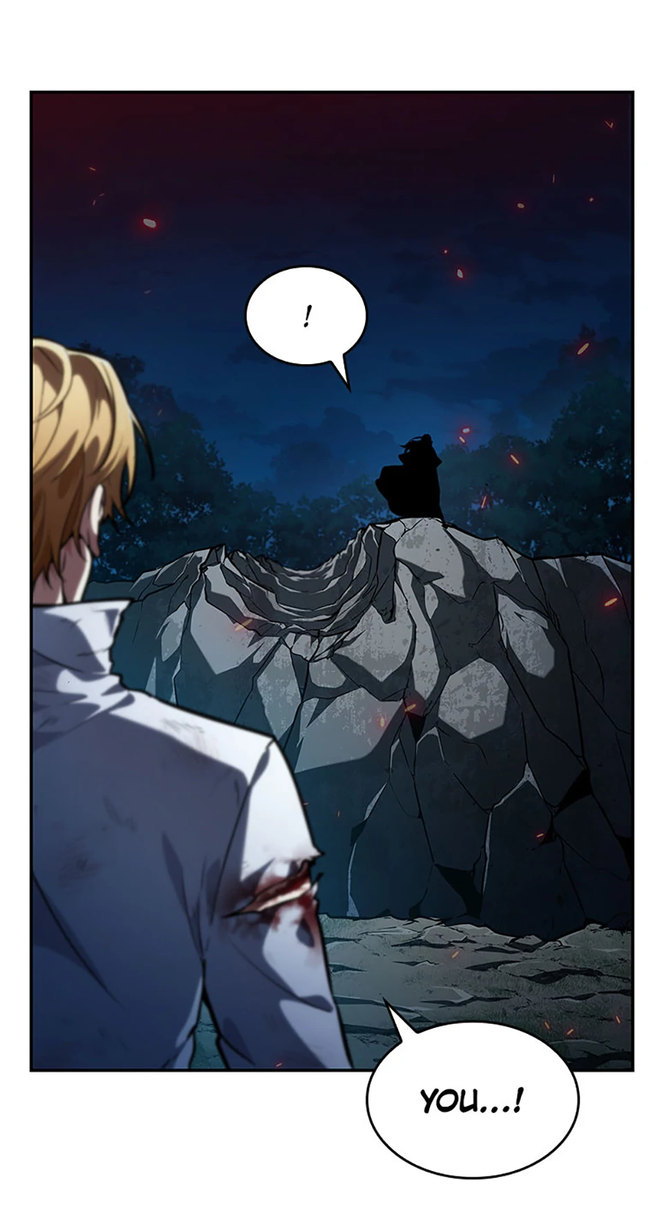 Read The Infinite Mage ENGLISH Manga Online