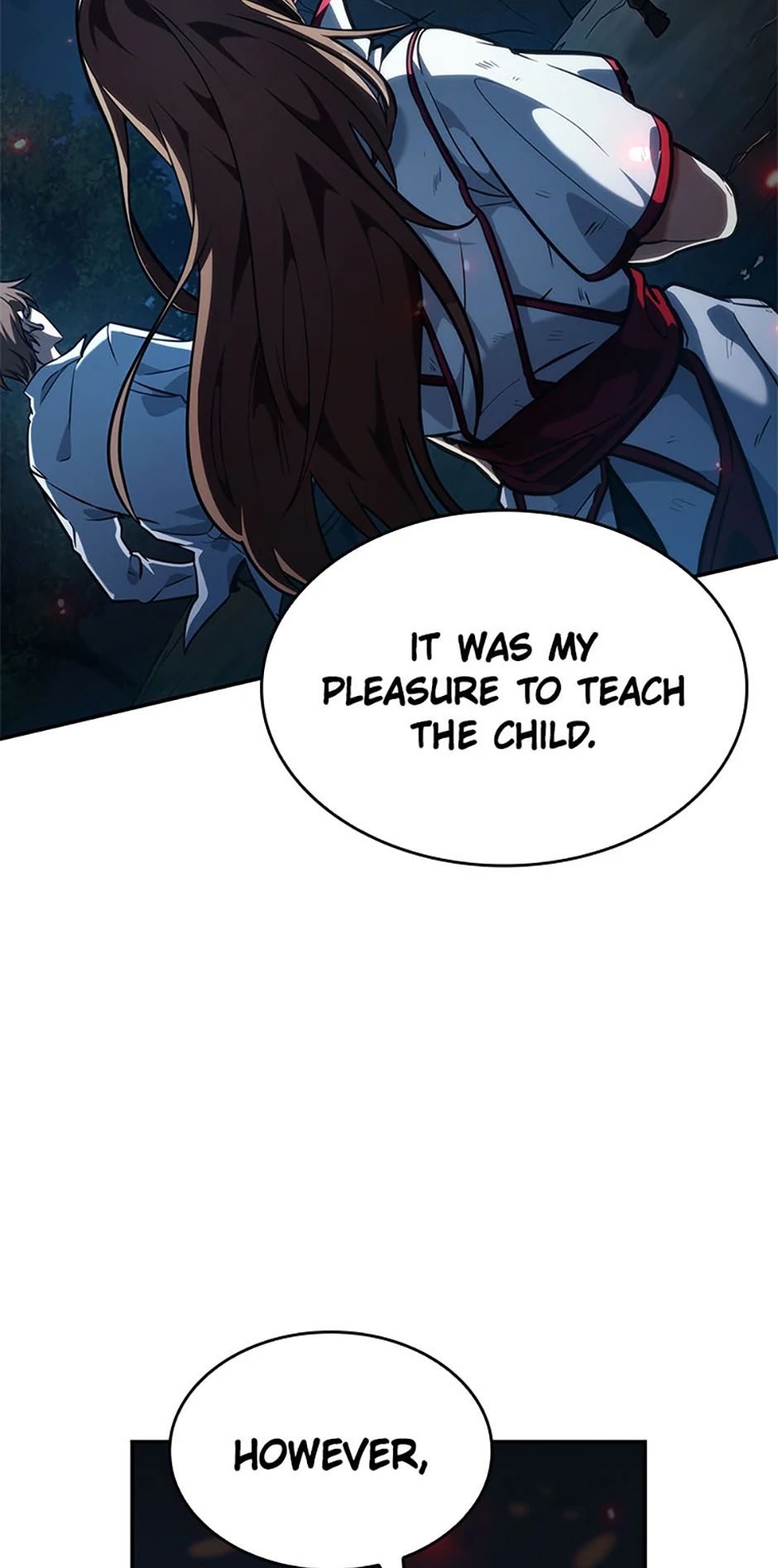 Read The Infinite Mage ENGLISH Manga Online