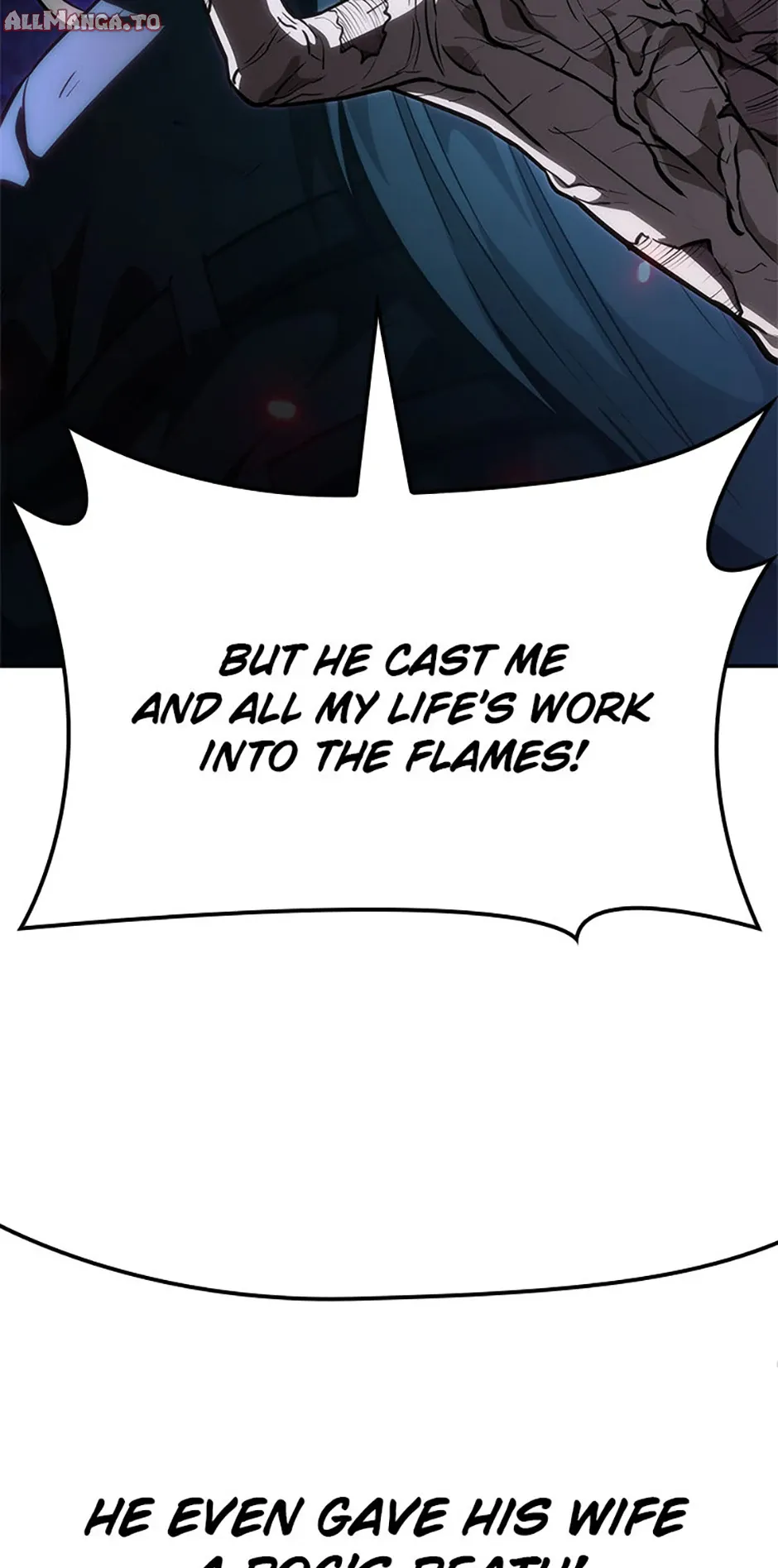 Read The Infinite Mage ENGLISH Manga Online