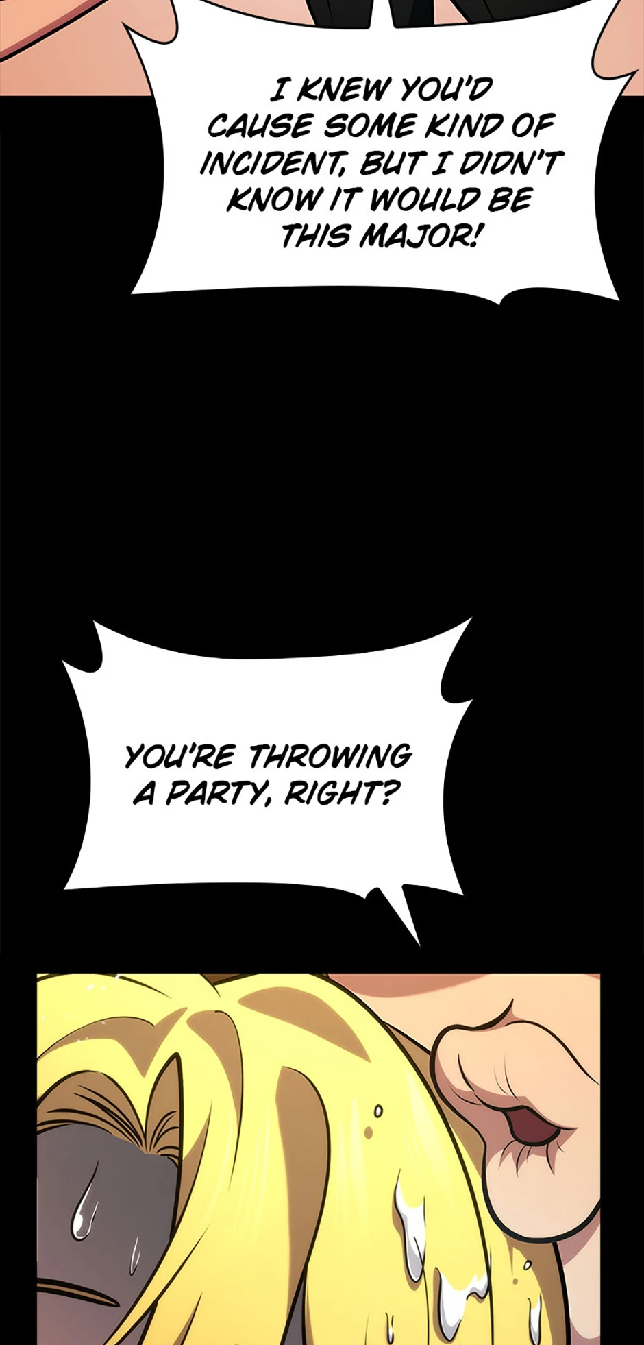 Read The Infinite Mage ENGLISH Manga Online