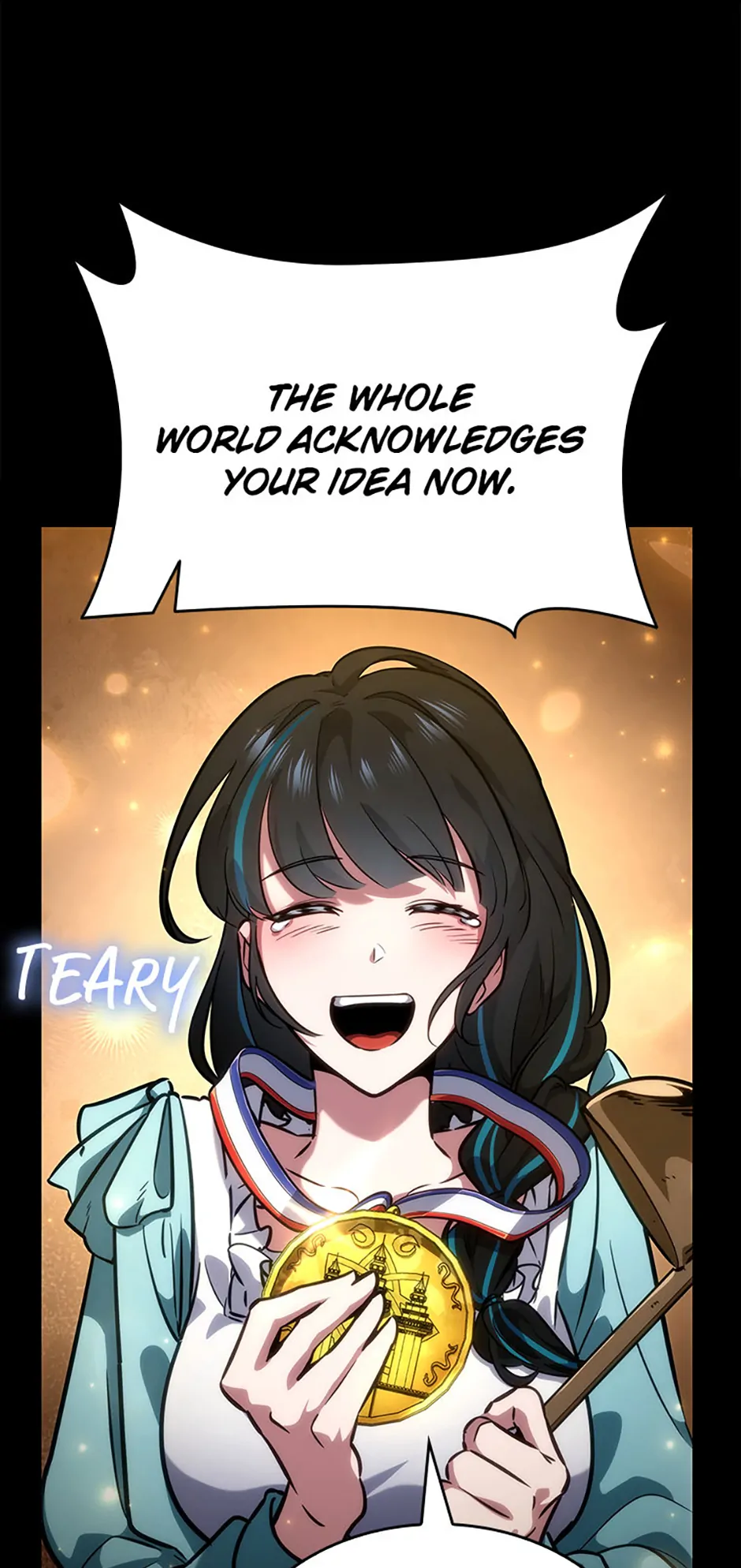 Read The Infinite Mage ENGLISH Manga Online