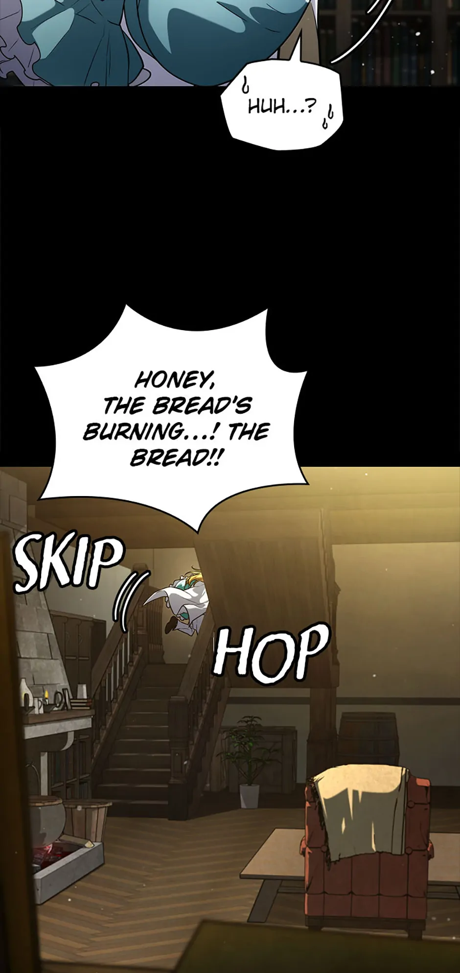 Read The Infinite Mage ENGLISH Manga Online