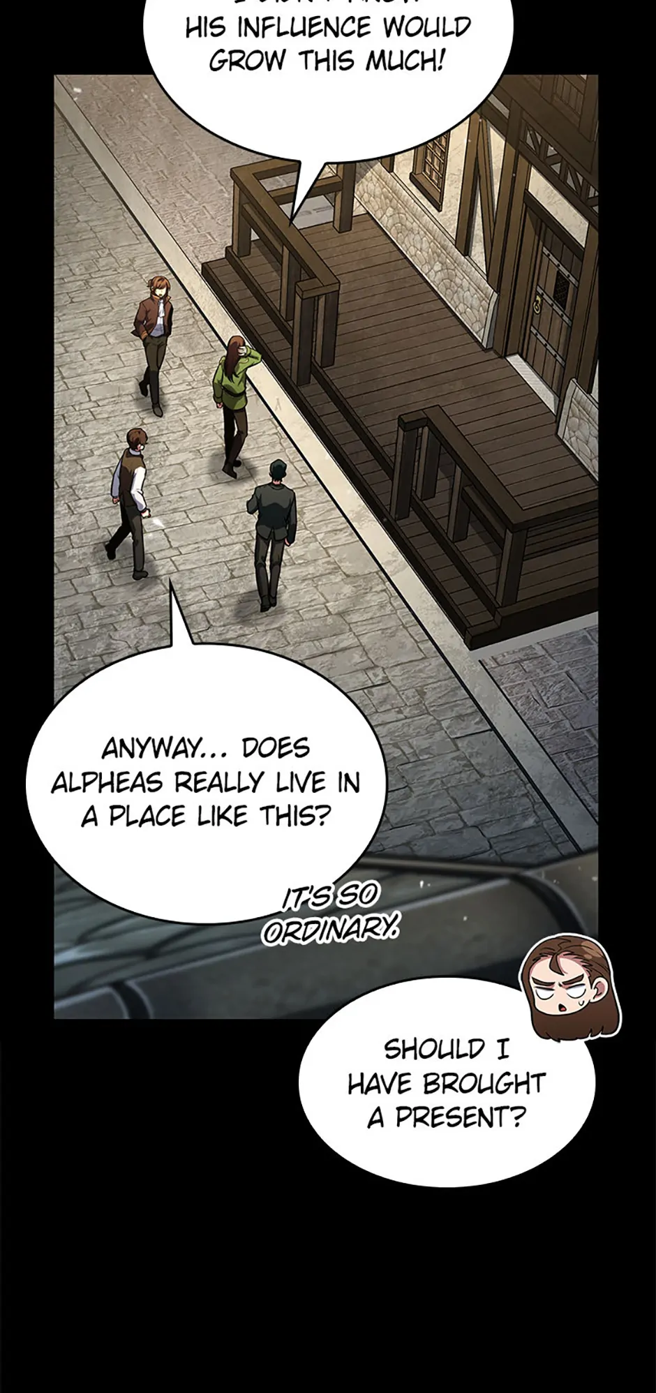 Read The Infinite Mage ENGLISH Manga Online