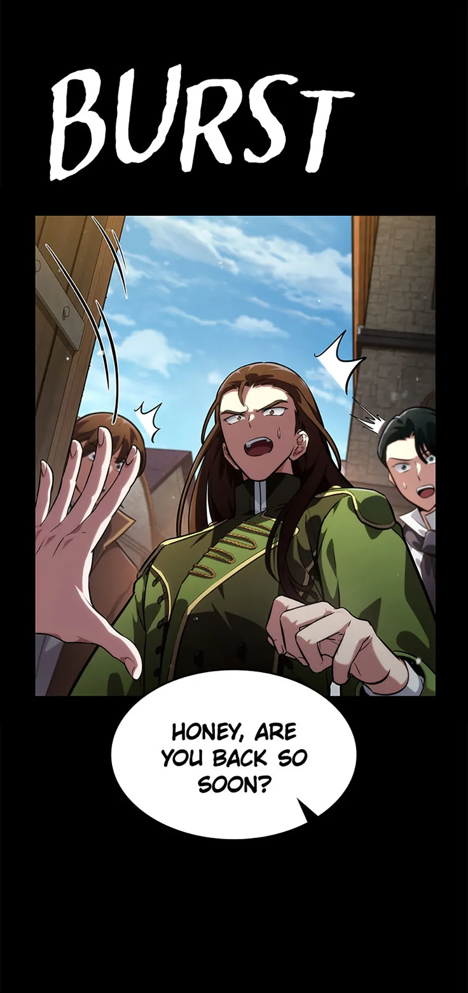 Read The Infinite Mage ENGLISH Manga Online