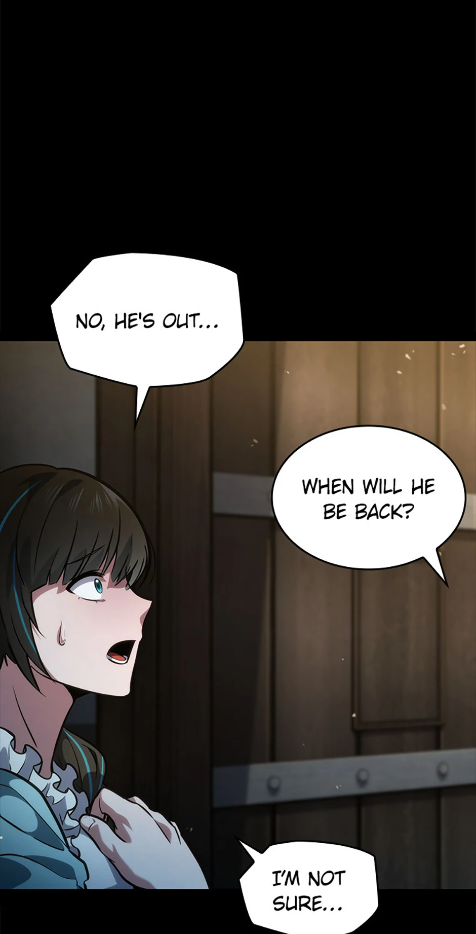 Read The Infinite Mage ENGLISH Manga Online