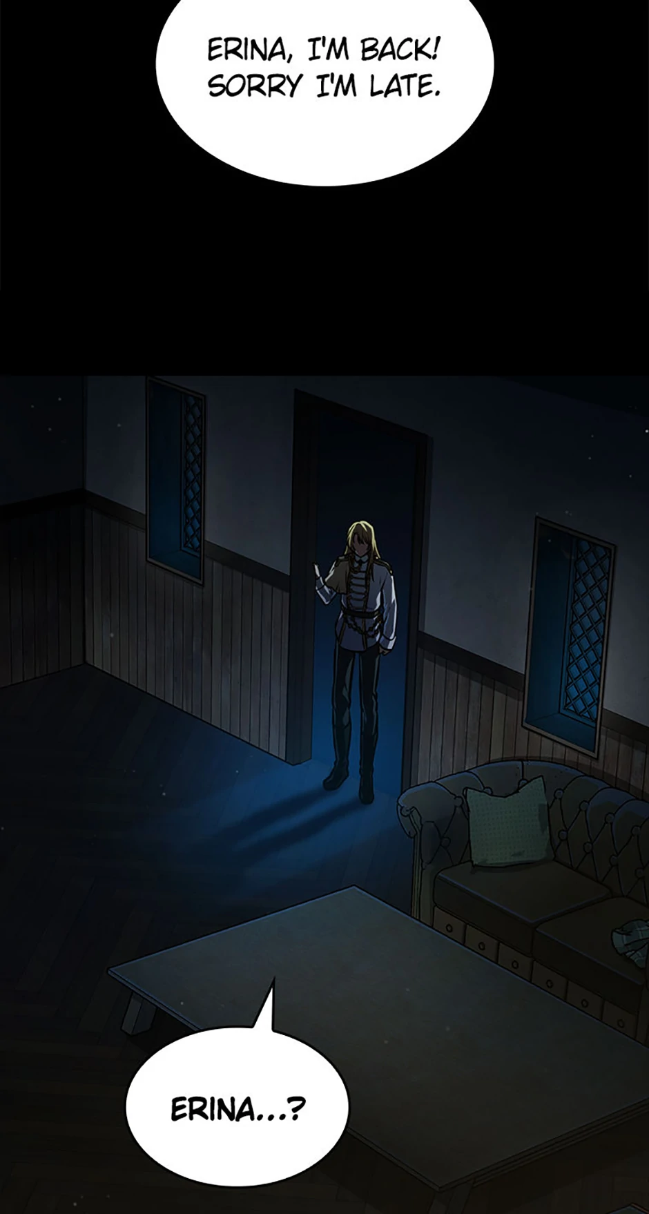 Read The Infinite Mage ENGLISH Manga Online