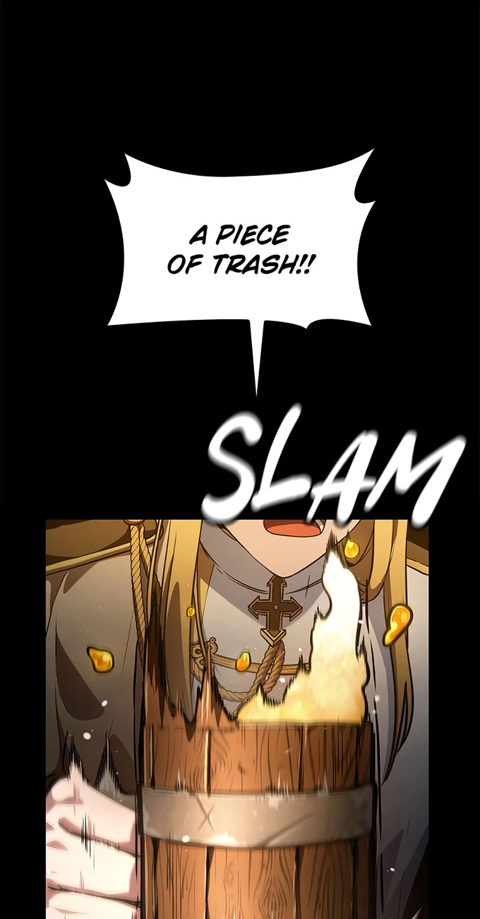 Read The Infinite Mage ENGLISH Manga Online