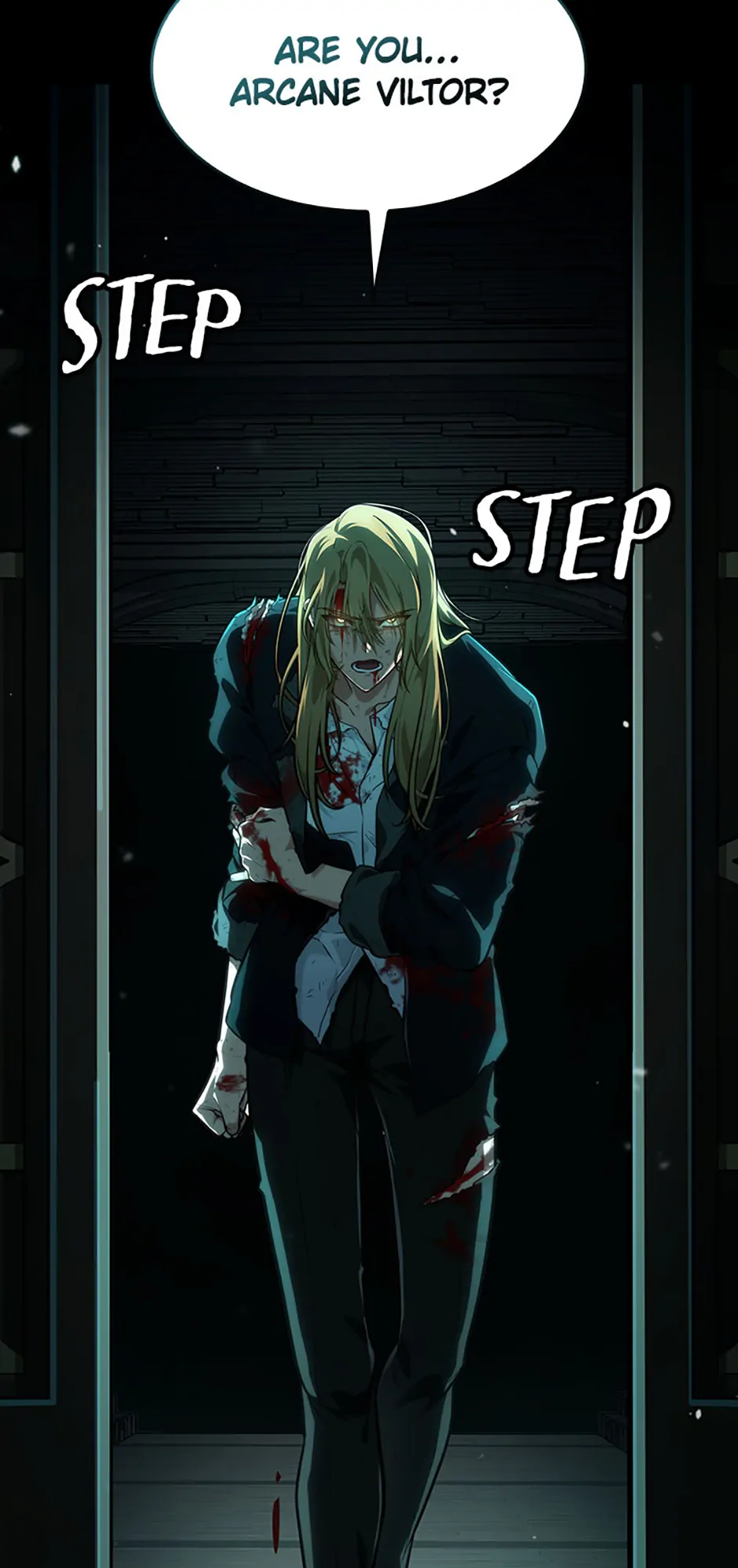 Read The Infinite Mage ENGLISH Manga Online