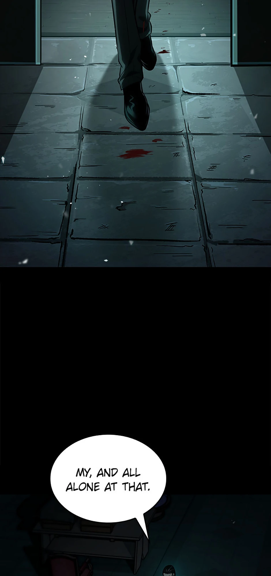 Read The Infinite Mage ENGLISH Manga Online