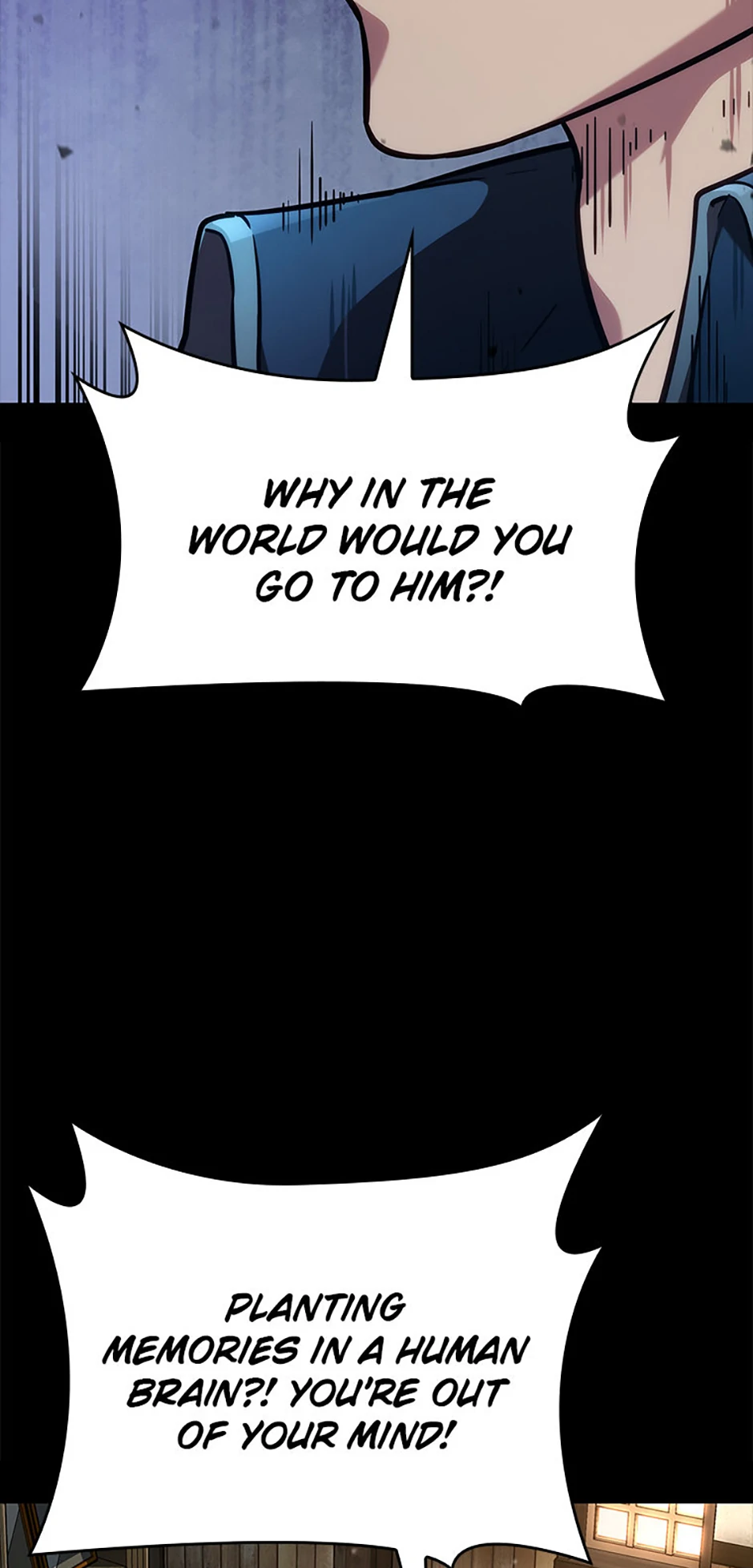 Read The Infinite Mage ENGLISH Manga Online