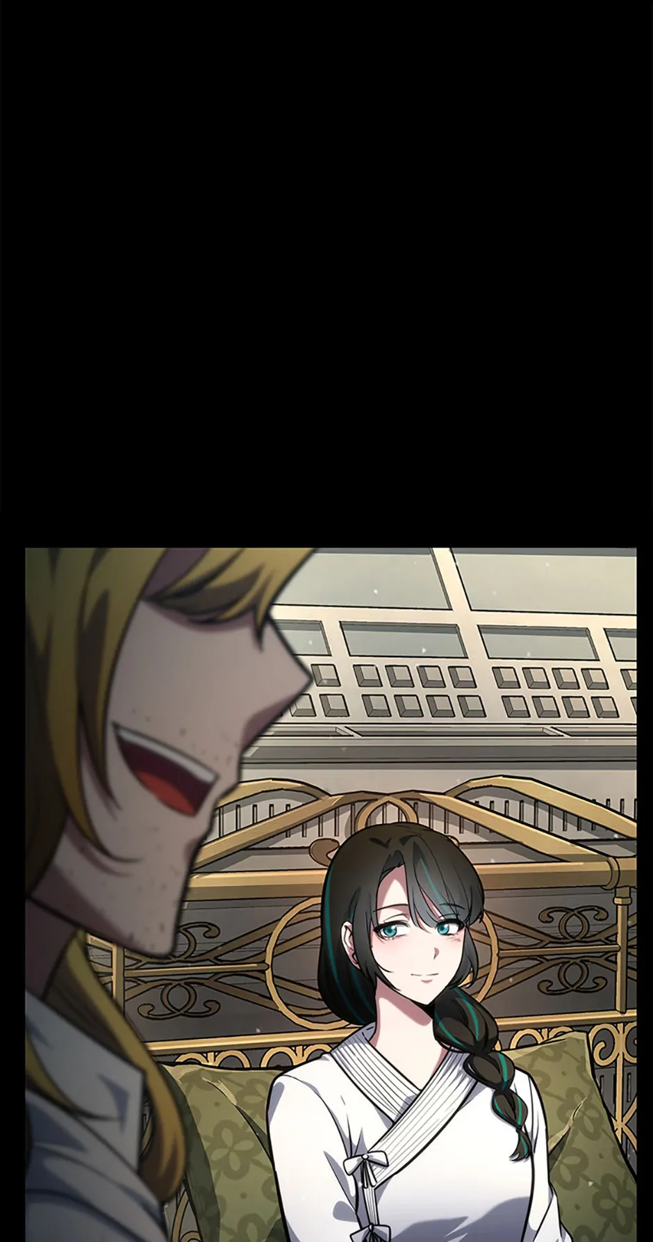 Read The Infinite Mage ENGLISH Manga Online