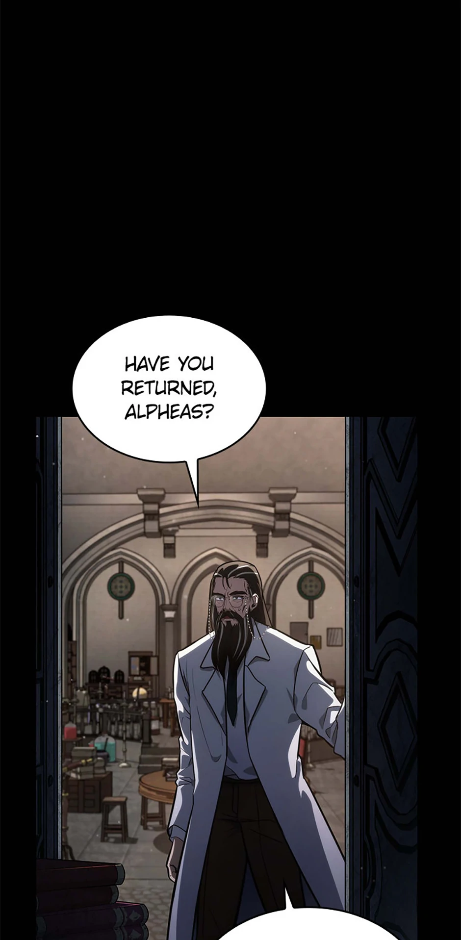 Read The Infinite Mage ENGLISH Manga Online