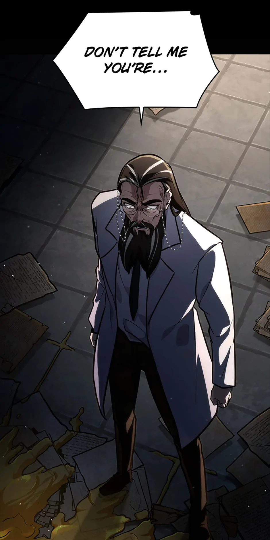 Read The Infinite Mage ENGLISH Manga Online