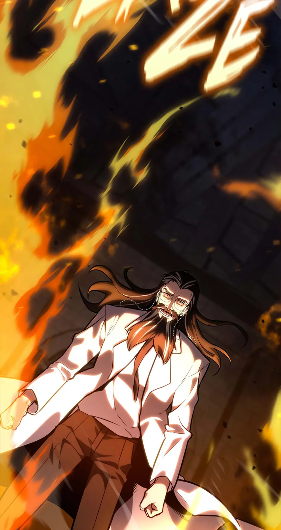 Read The Infinite Mage ENGLISH Manga Online