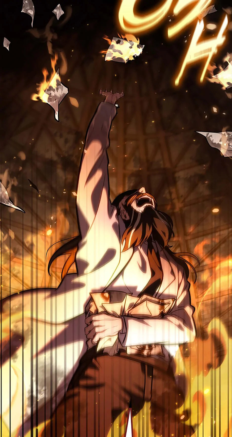 Read The Infinite Mage ENGLISH Manga Online