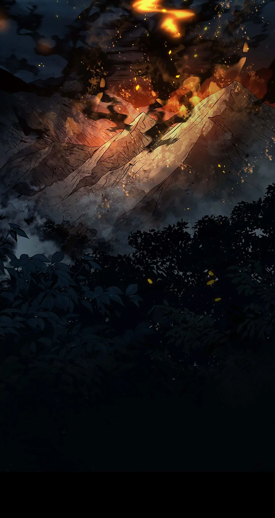 Read The Infinite Mage ENGLISH Manga Online