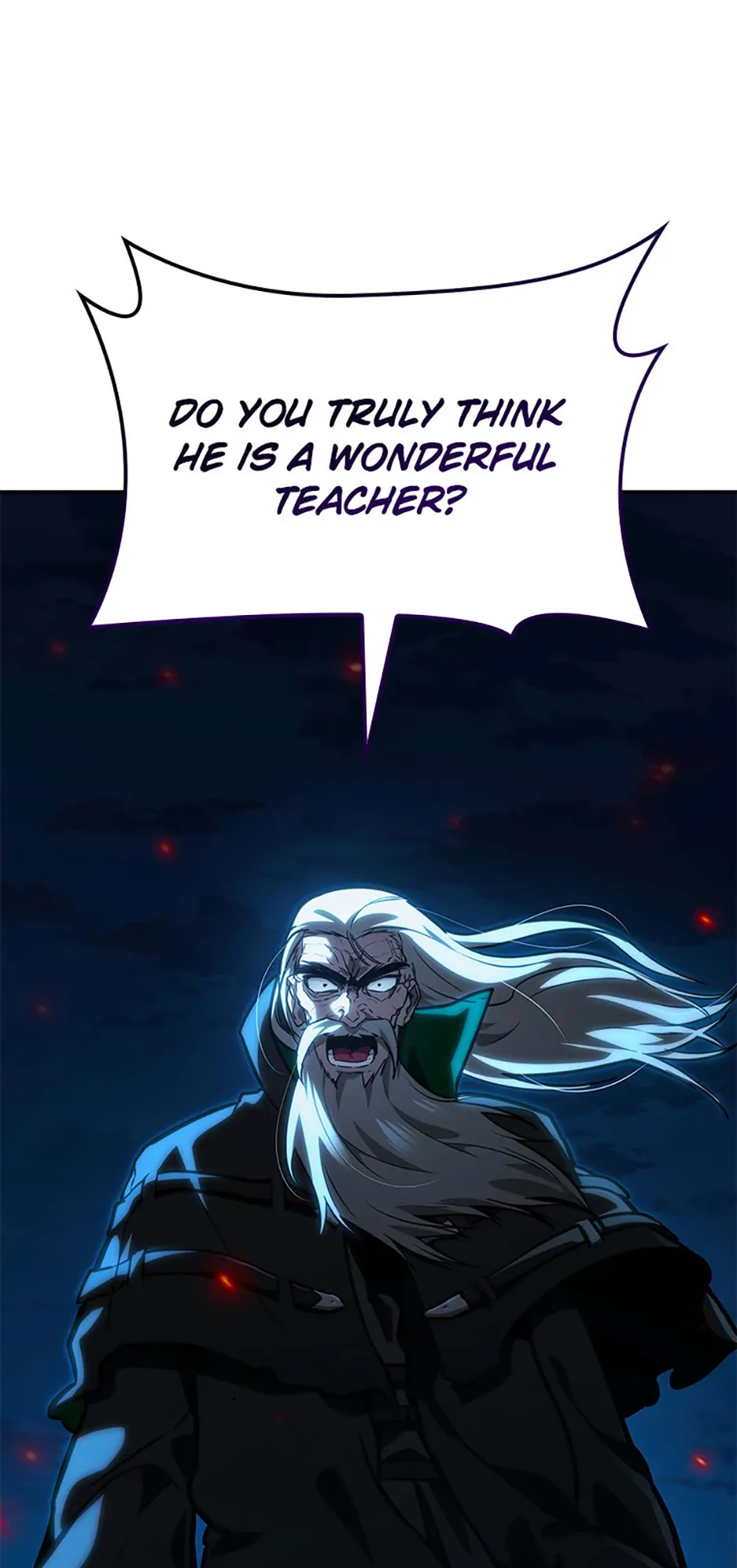 Read The Infinite Mage ENGLISH Manga Online