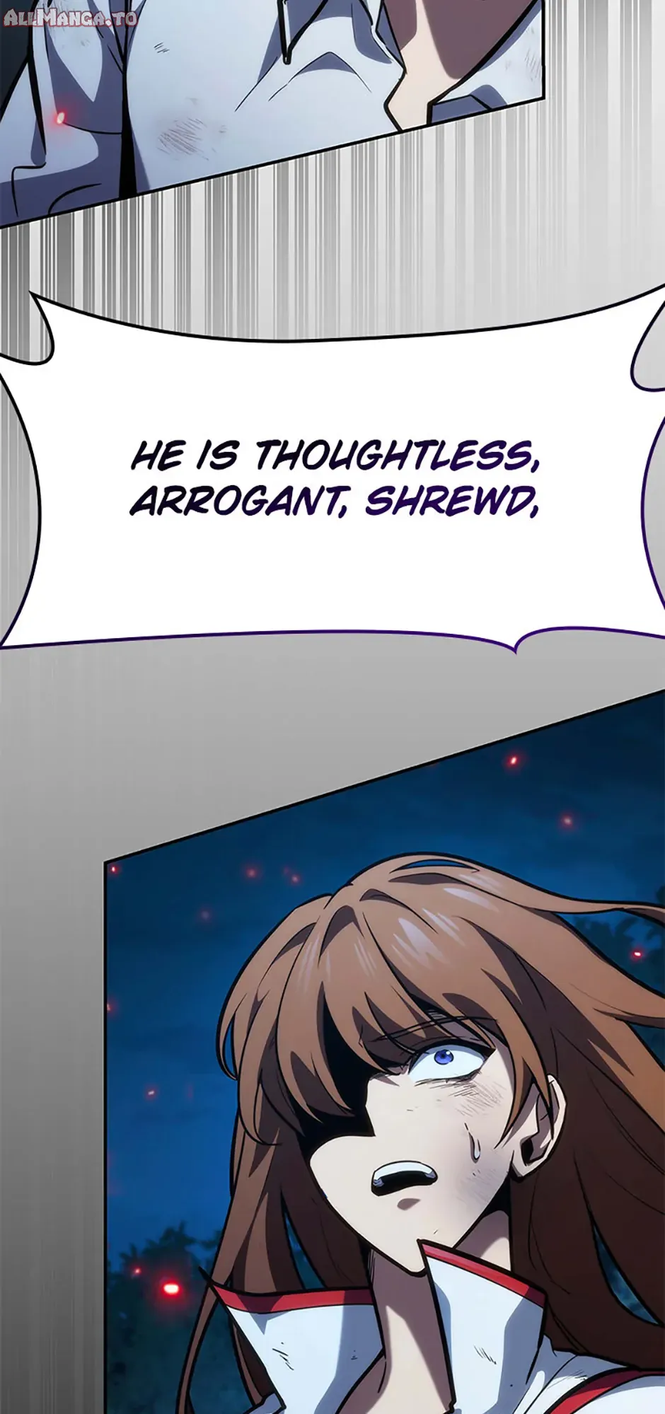 Read The Infinite Mage ENGLISH Manga Online