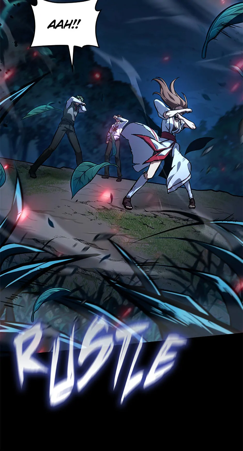 Read The Infinite Mage ENGLISH Manga Online