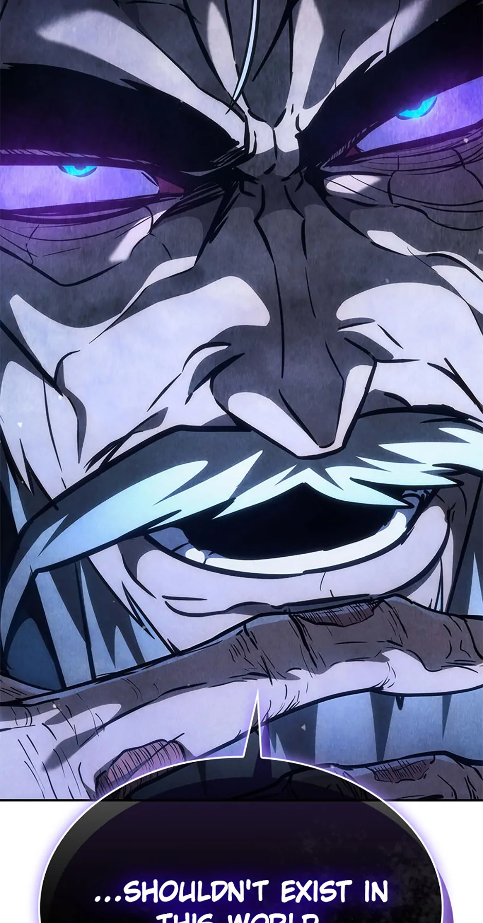 Read The Infinite Mage ENGLISH Manga Online